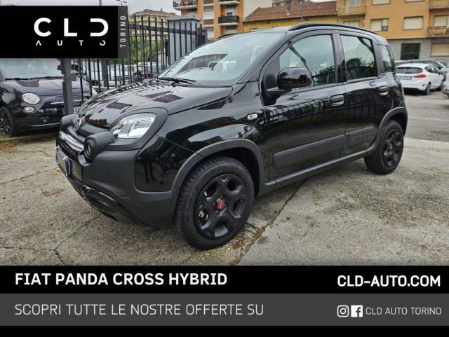 FIAT Panda Cross 1.0 FireFly S&S Hybrid