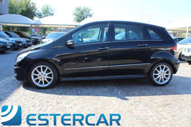 MERCEDES-BENZ B 180 CDI Sport