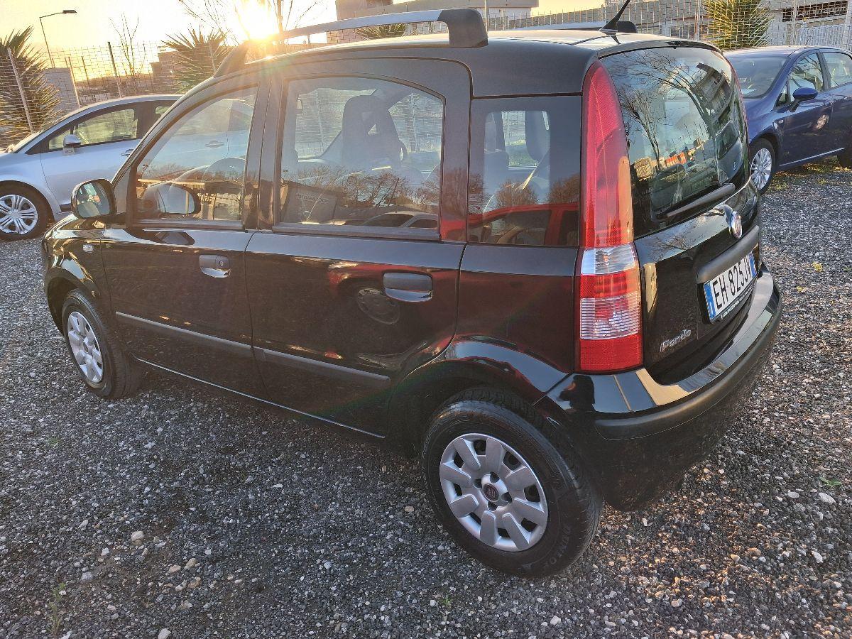 FIAT - Panda - 1.3 MJT 16V DPF Dynamic
