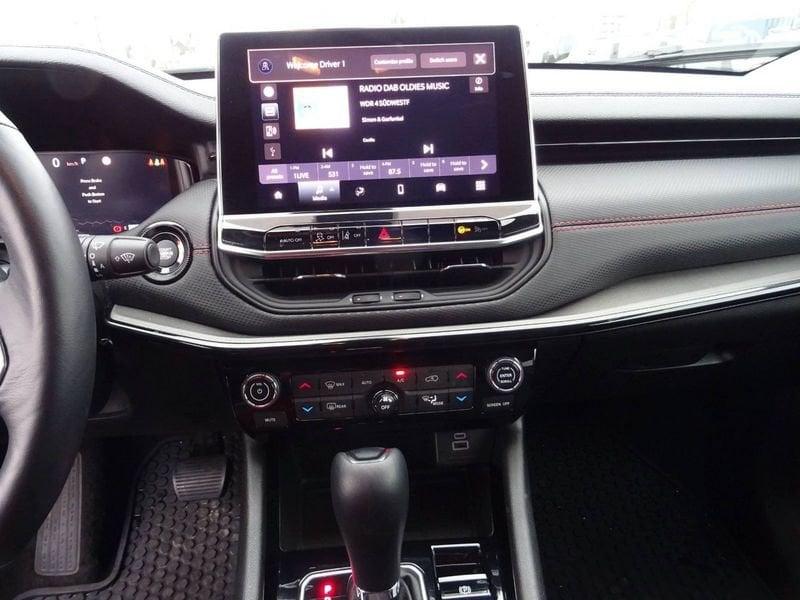 Jeep Compass 1.5 Turbo T4 130CV MHEV 2WD Altitude Led 19" Navi