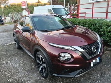 Nissan Juke 1.0 DIG-T 114 CV DCT Tekna