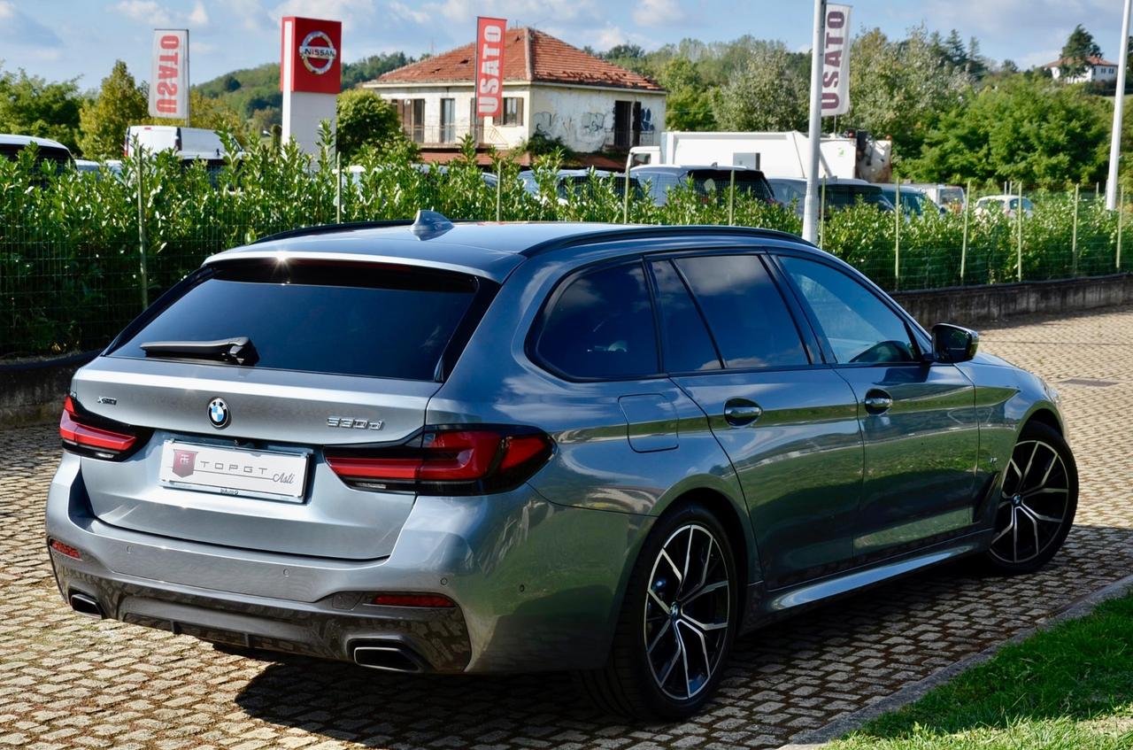 Bmw 530 530d 48V xDrive Touring Msport , PERMUTE