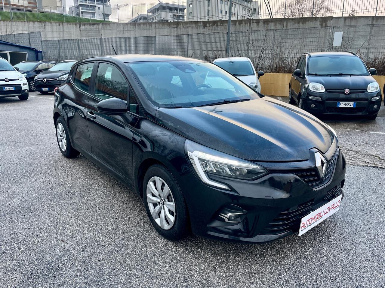 Renault Clio dCi 85 CV 6M 5 porte 3MODELLI