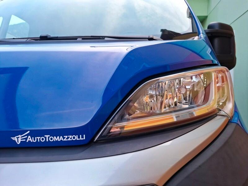 Citroen Jumper 33 2.2 BlueHDi 120CV PM-TM (L2 H2)