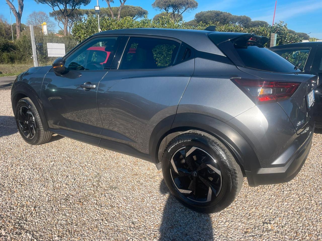 Nissan Juke 1.0 DIG-T 114 CV N-Connecta