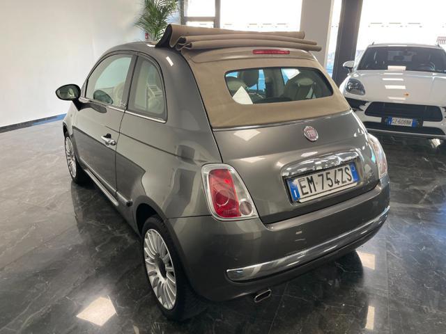 FIAT 500C C 1.3 Multijet 16V 95CV Lounge