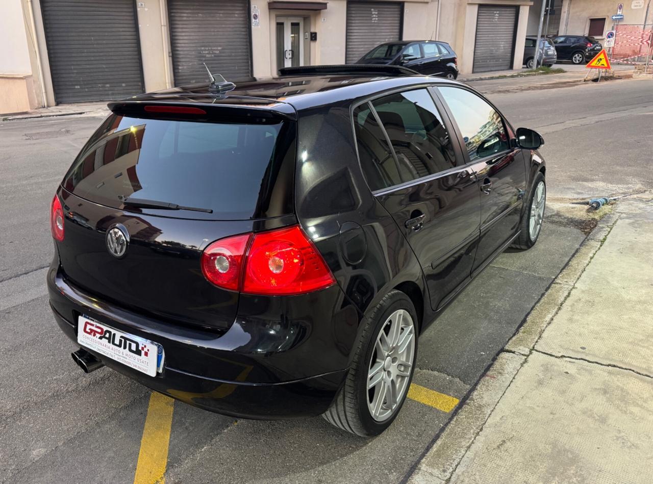 Volkswagen Golf GTI 2.0 TDI GT Sport