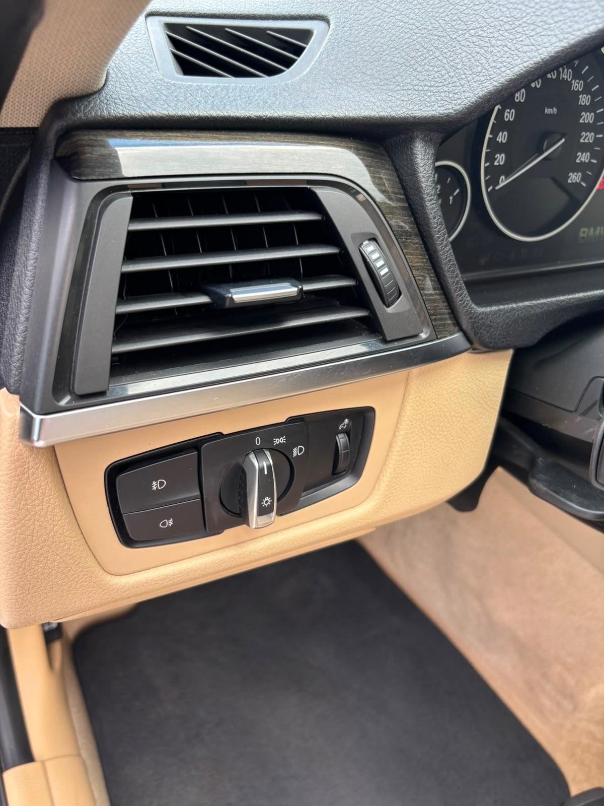 BMW 316D TOURING LUXURY