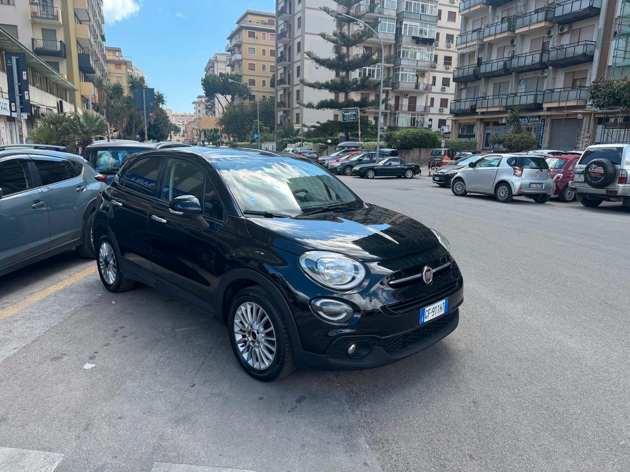 Fiat 500X 1.0 T3 120 CV Urban