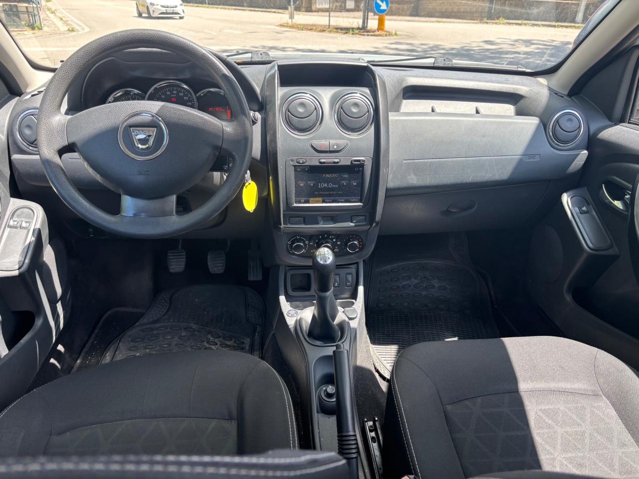Dacia Duster 1.6 110CV 4x2 GPL Ambiance