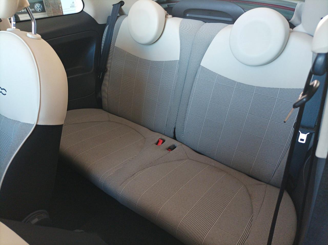 Fiat 500 C 1.2 Lounge CV 69 10/2014