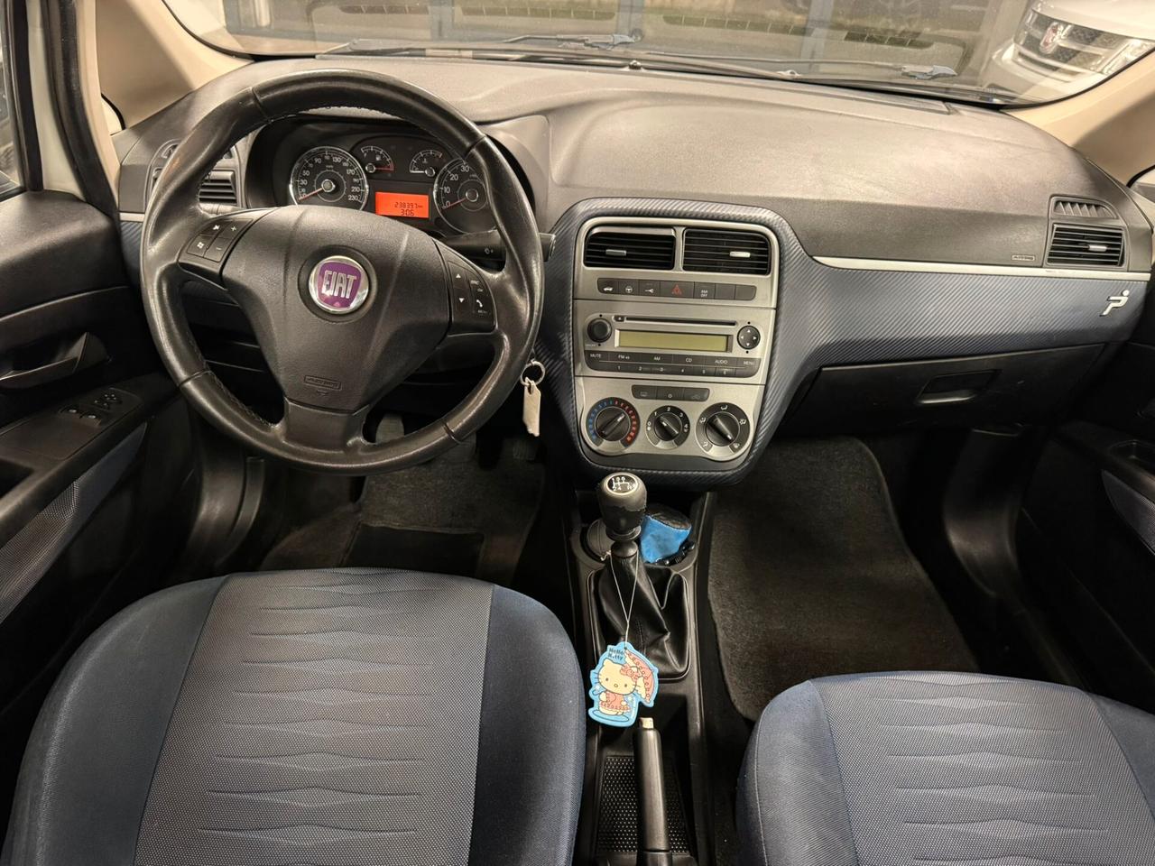 Fiat Grande Punto 1.4 GPL 5 porte Dynamic