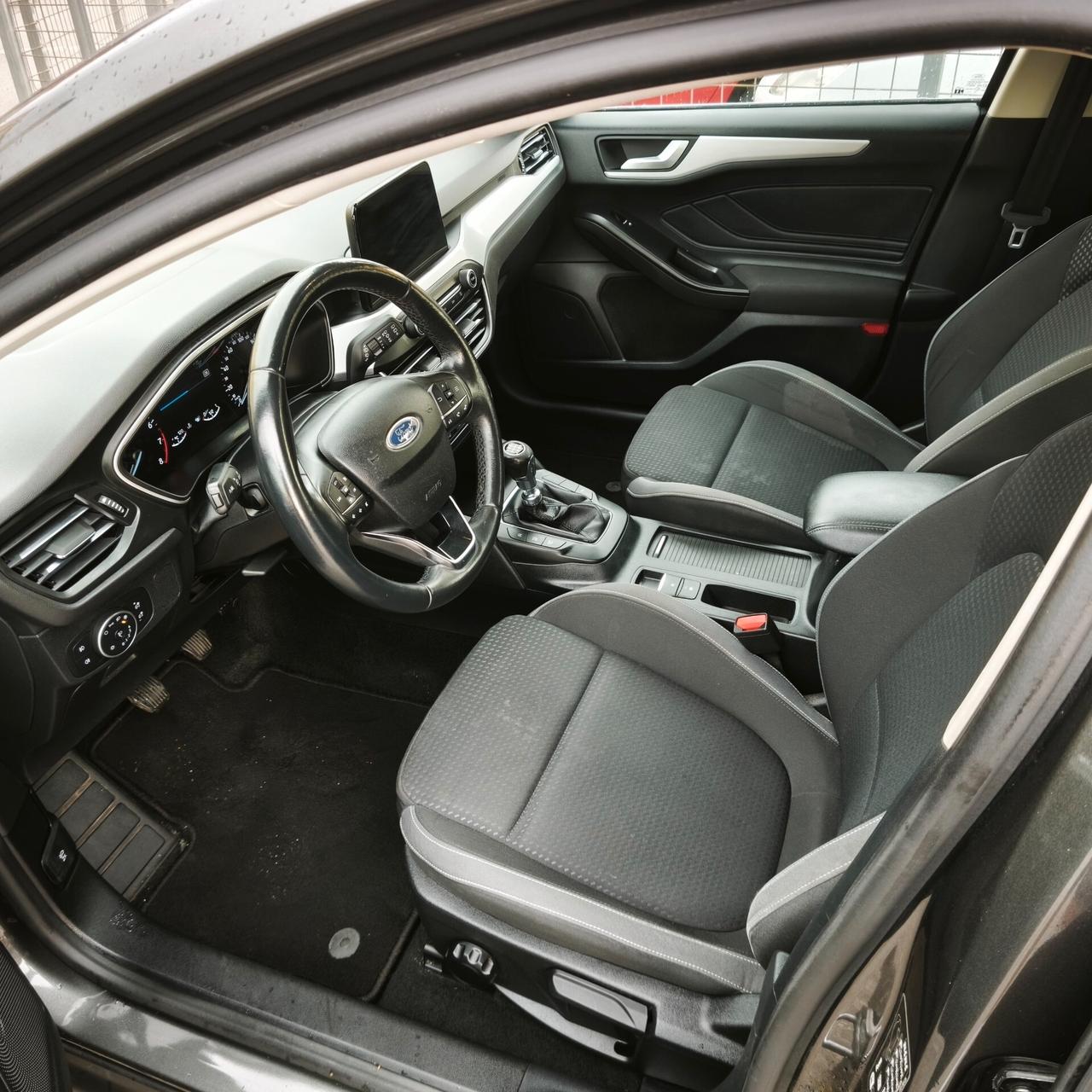 Ford Focus 1.0 EcoBoost 125 CV 5p Business