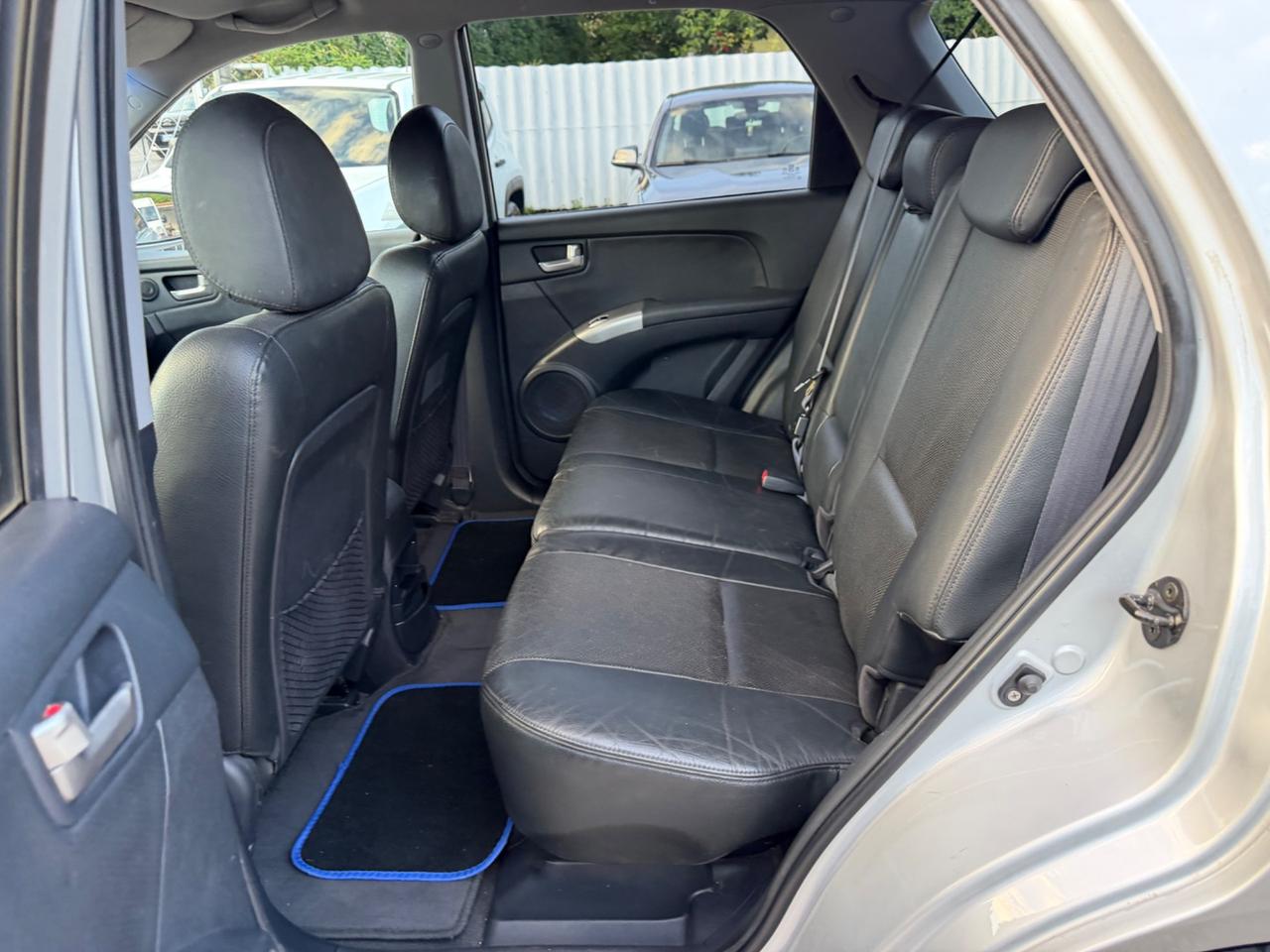 Kia Sportage 2.0 CRDI VGT 140CV Active