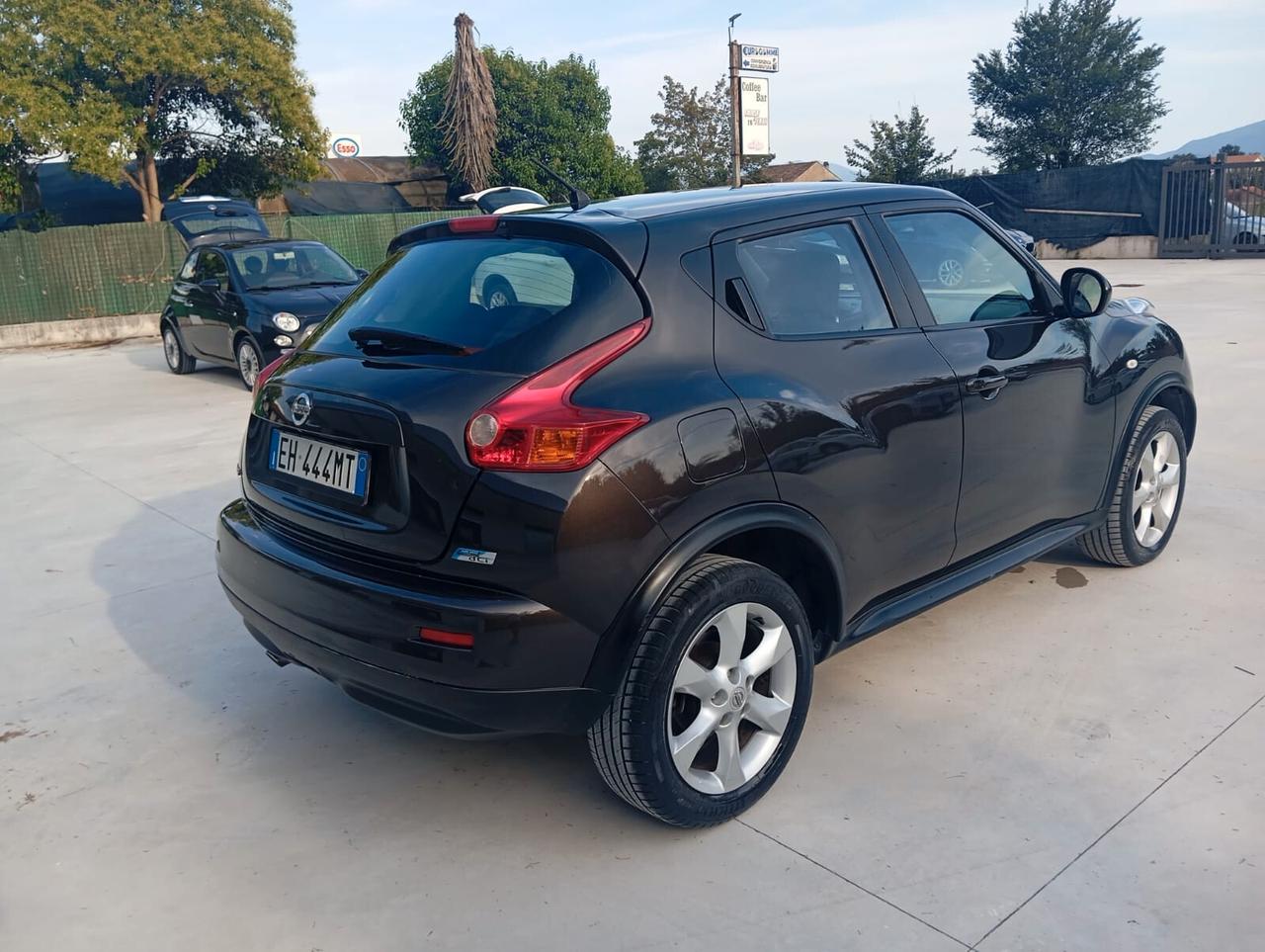 Nissan Juke 1.5 dCi Tekna" KM CERTIFICATI UNIPRO