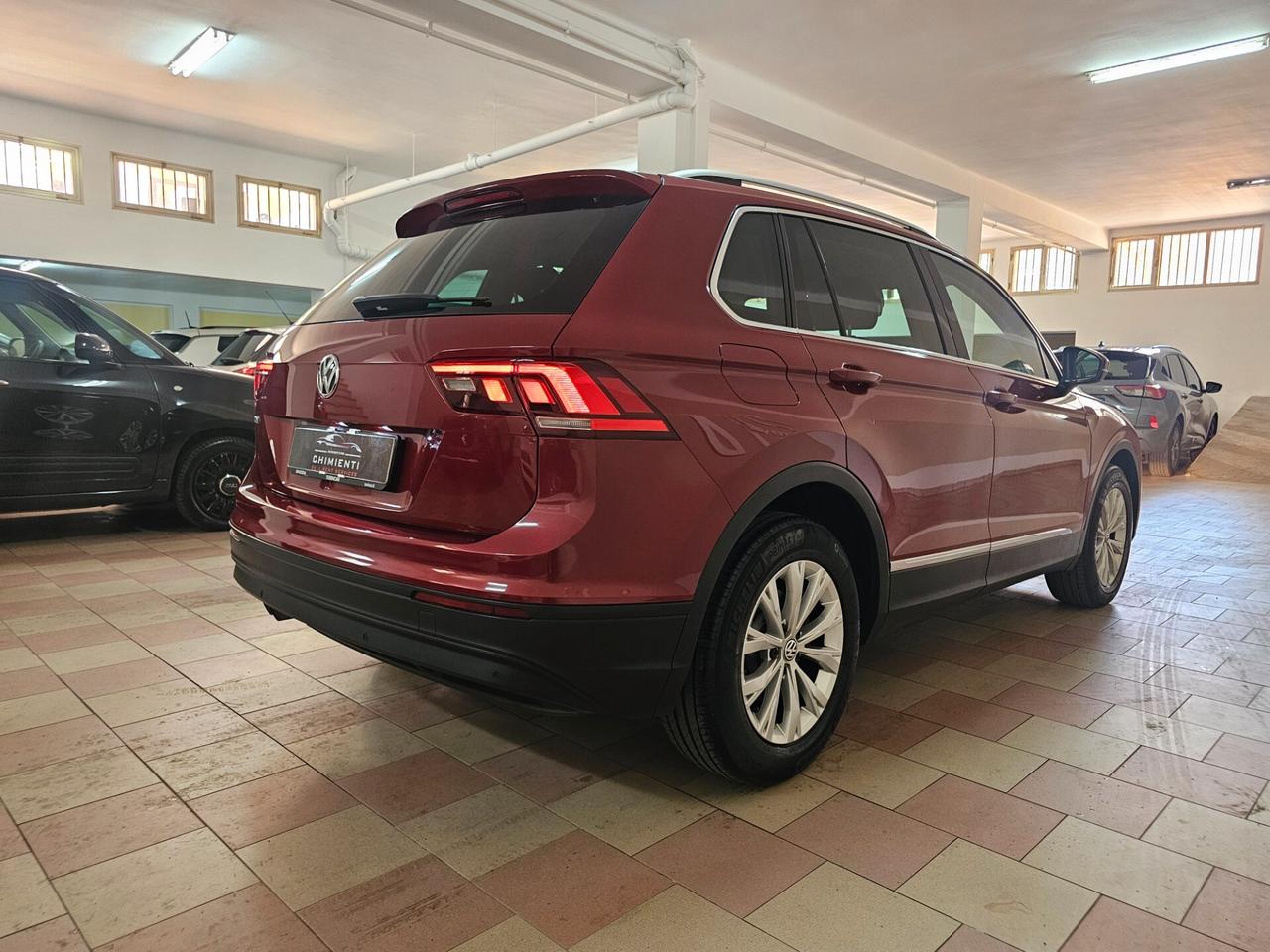 Volkswagen Tiguan 2.0 TDI SCR DSG 4MOTION Style BMT
