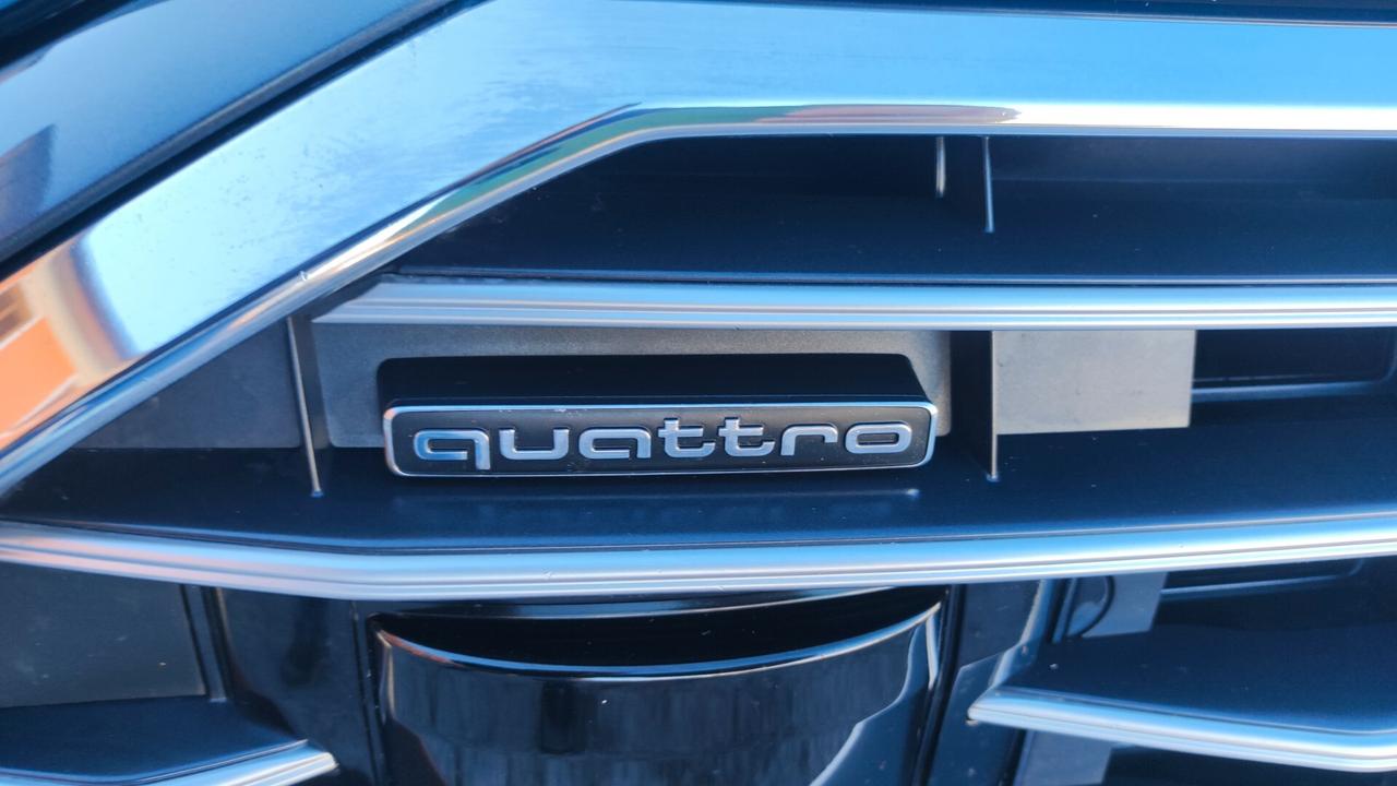 Audi A6 40 2.0 TDI Mhev 204cv Quattro S-Line Int/ext Tetto Apribile..!!!..Full...!!!
