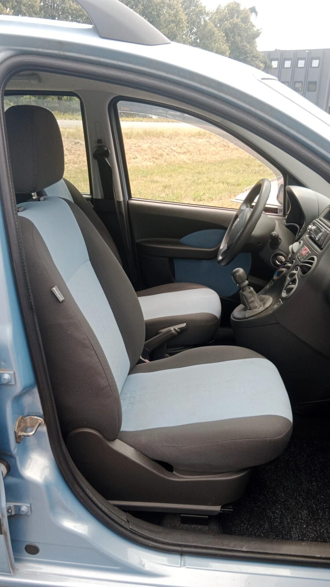 Fiat Panda 1.2 Dynamic