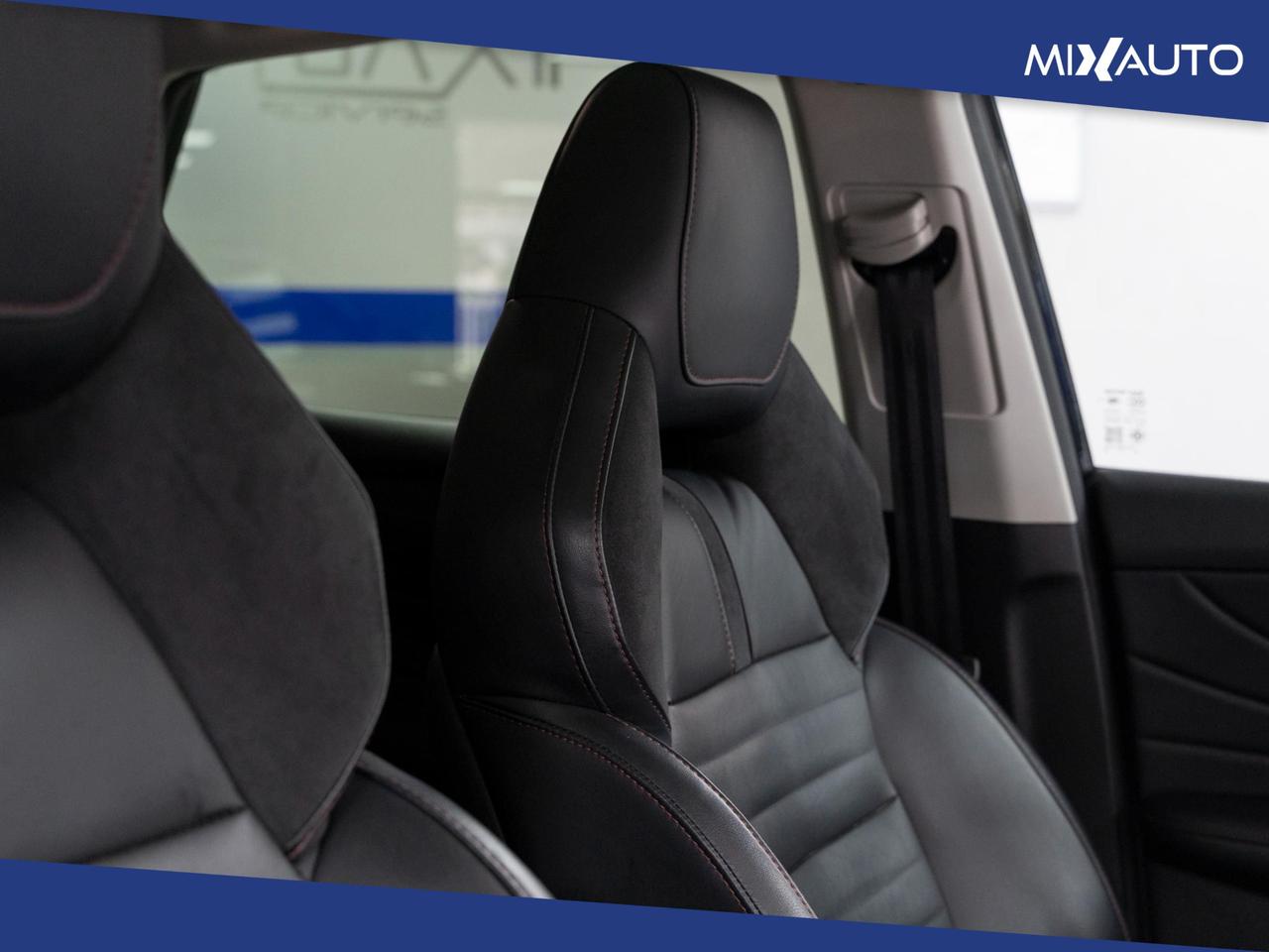 MG HS 1.5T DCT Luxury 2WD AUTO