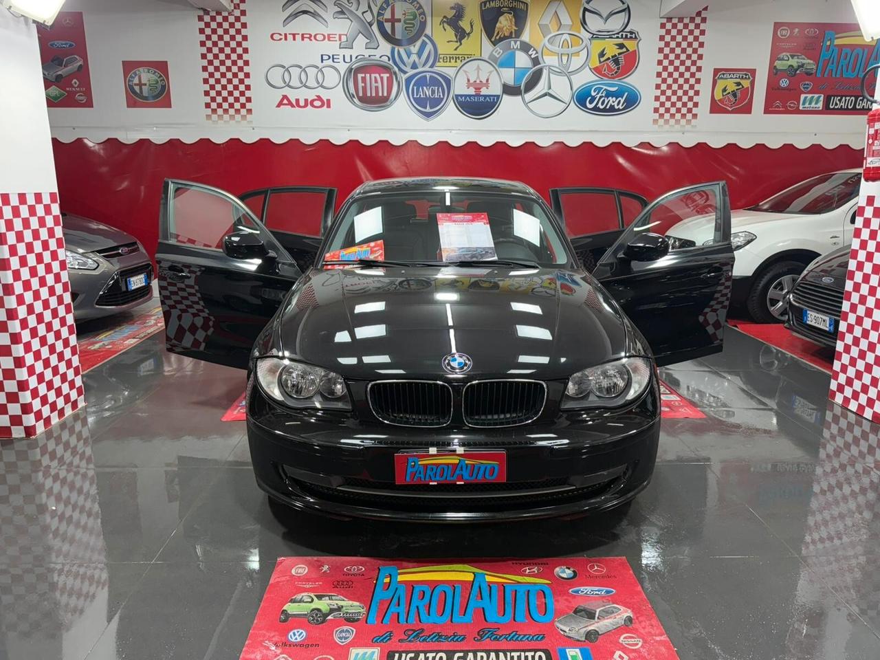 Bmw 116d cat 2.0 116cv Futura - 2009
