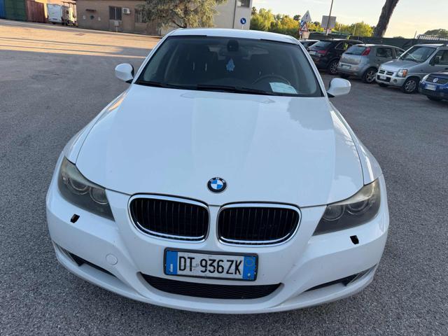 BMW 320 d cat Touring MSport senza nessun lavoro da fare