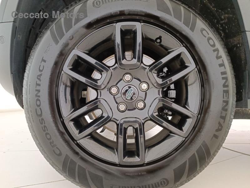 Land Rover Defender 90 3.0 I6 MHEV X-Dynamic S AWD Auto