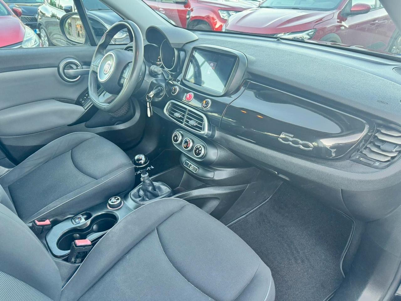 FIAT 500X 1,3 MTJ 95 CV POP STAR MY17 5P