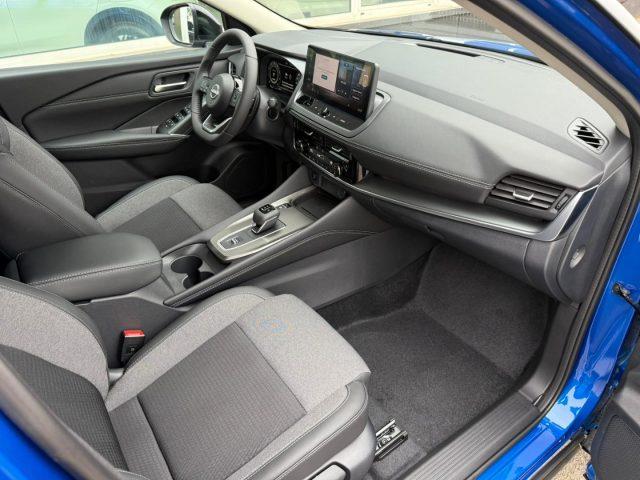 NISSAN Qashqai MHEV 158 CV Xtronic N-Connecta NAVI - WINTER - ACC