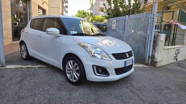 SUZUKI Swift 1.2 VVT 5 porte B-Easy