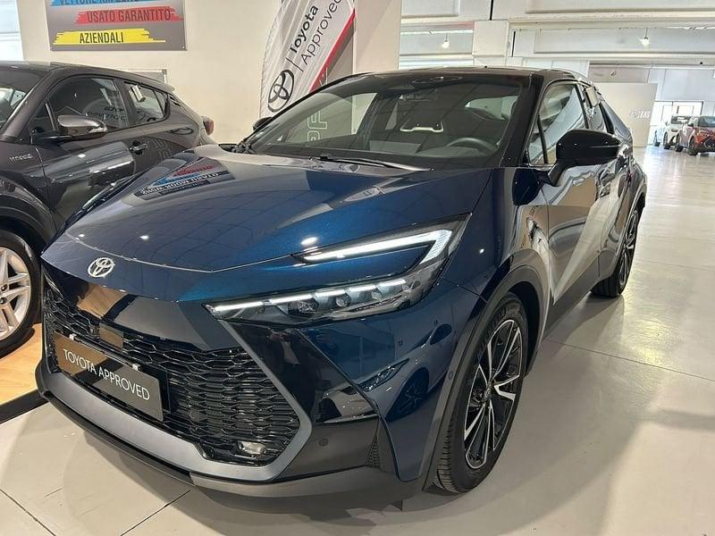 Toyota C-HR 1.8 HV E-CVT Lounge