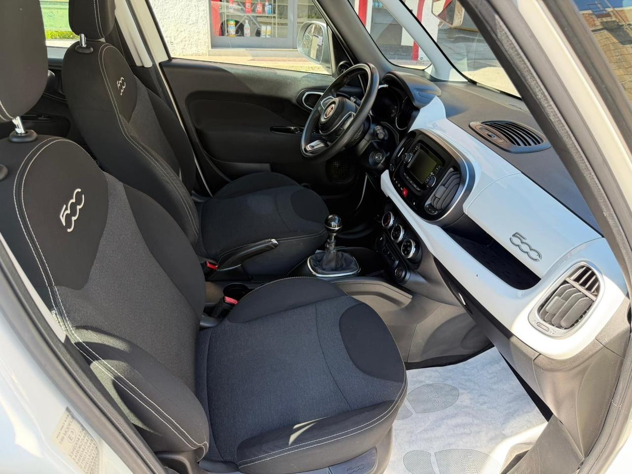 Fiat 500L 1.4 95 CV Lounge