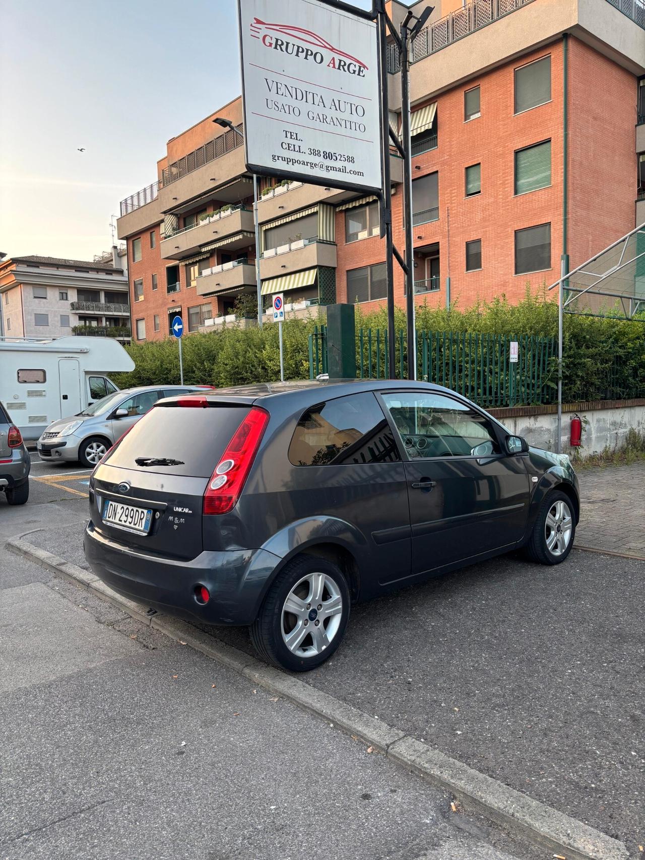 Ford Fiesta 1.2 16V 3p. Ghia