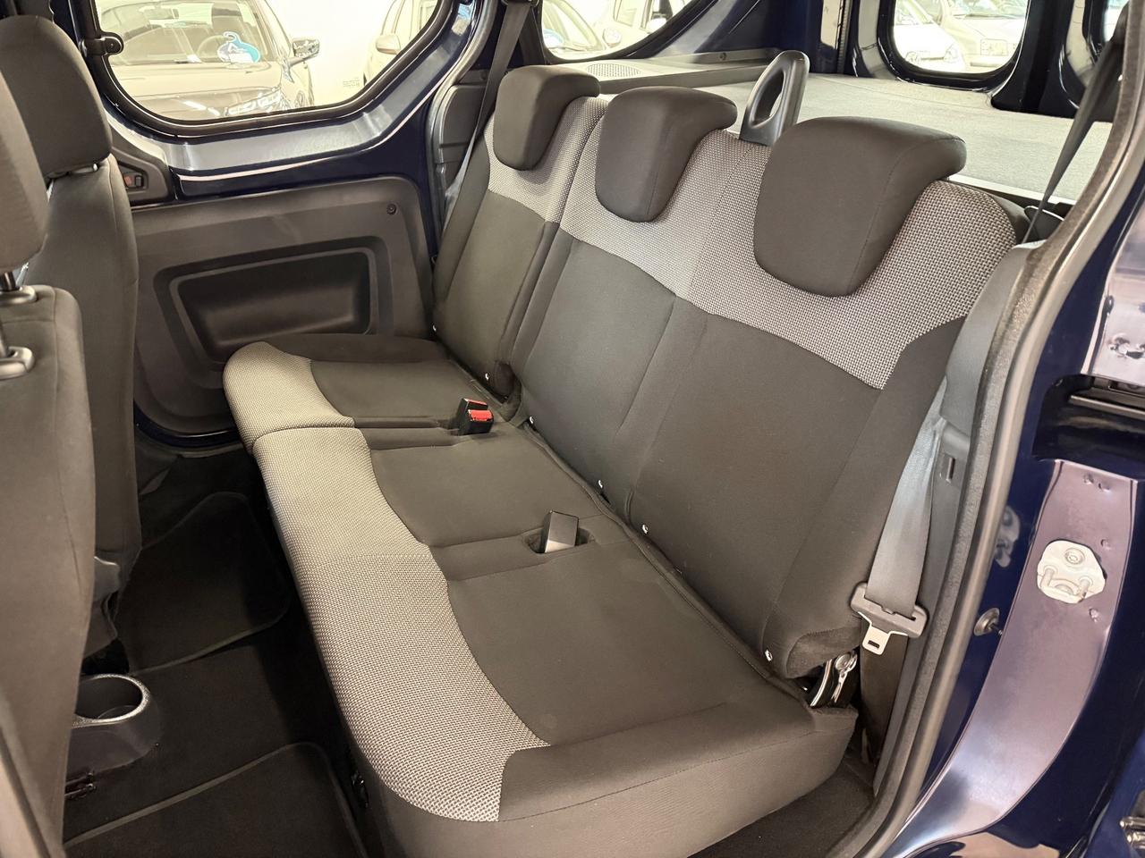 Dacia Dokker 1.6 8V 110CV GPL Essential