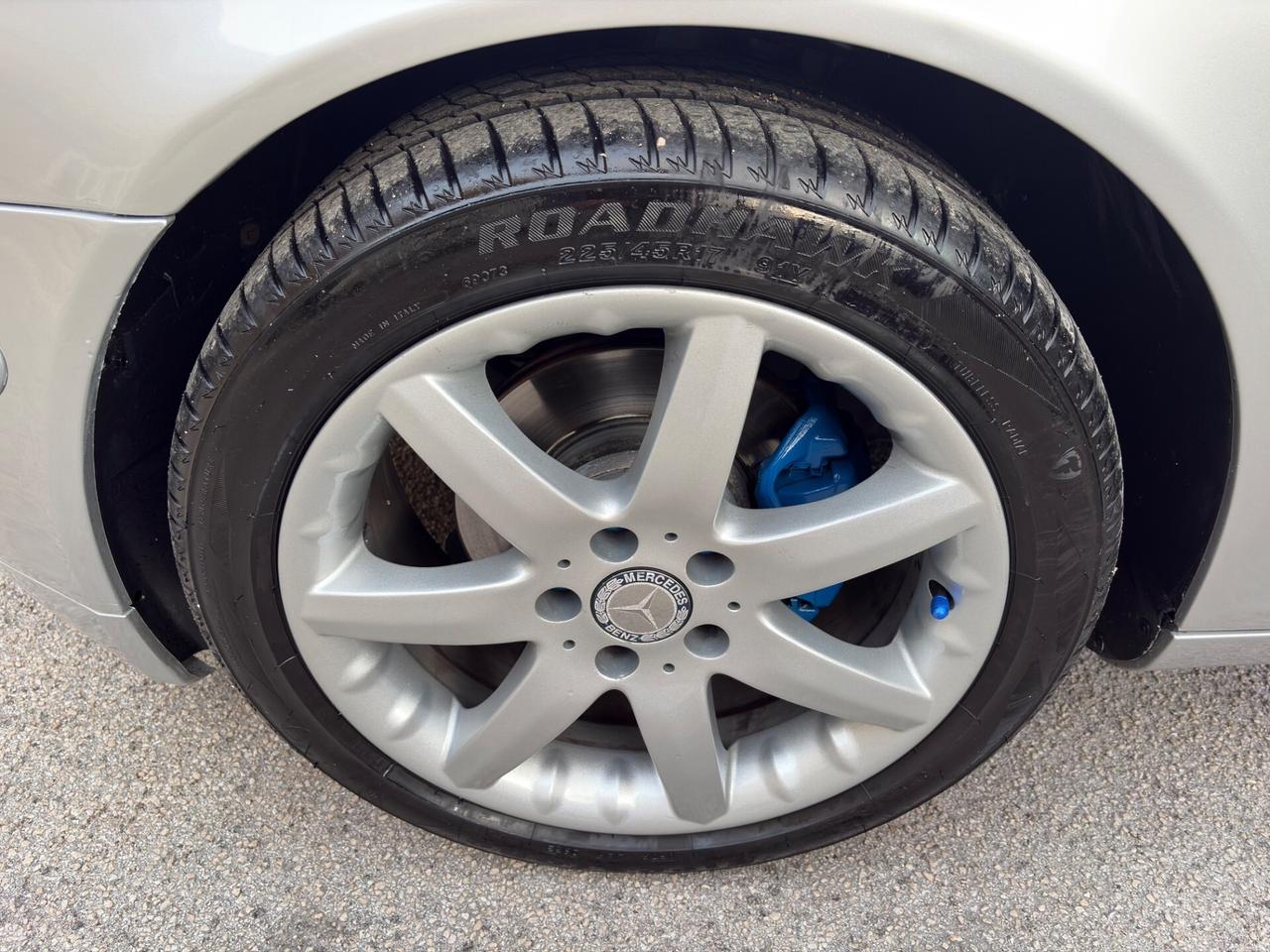 Mercedes classe C 220 CDI 105000km