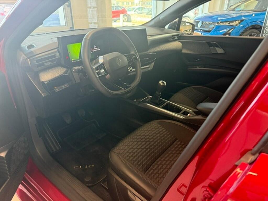 Renault Clio 1.2 TCe Techno