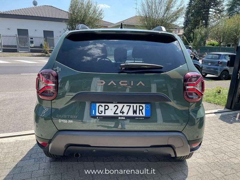 Dacia Duster 1.3 TCe 4x2 150cv Extreme EDC