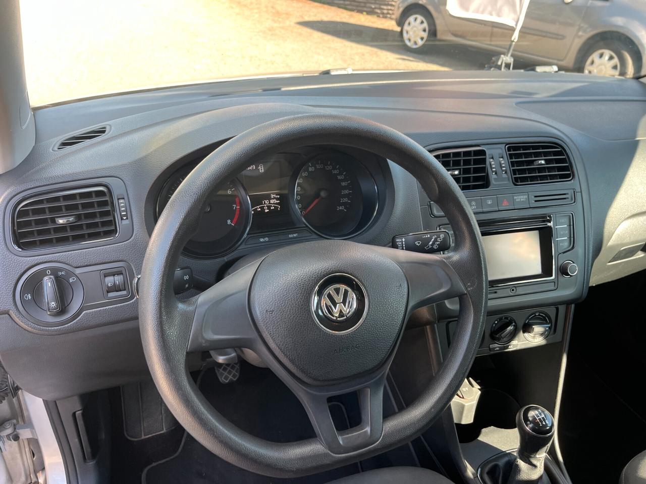 Volkswagen Polo 1.2 5 porte Trendline