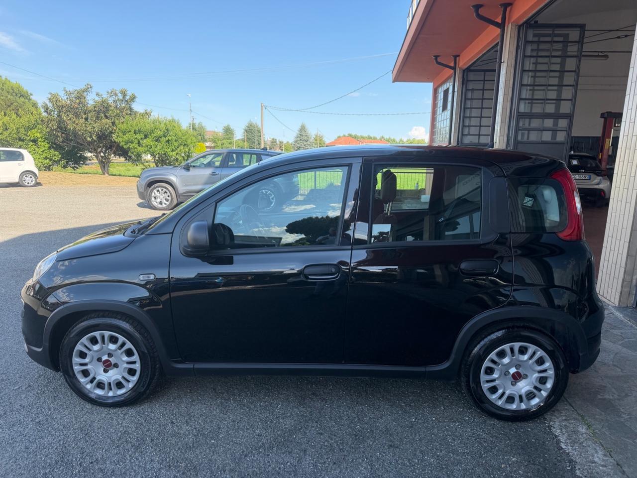 Fiat Panda 1.0 FireFly S&S Hybrid Pandina