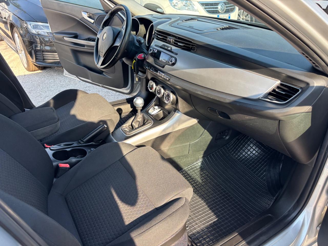 ALFA ROMEO GIULIETTA 1.6 JTDM 105CV