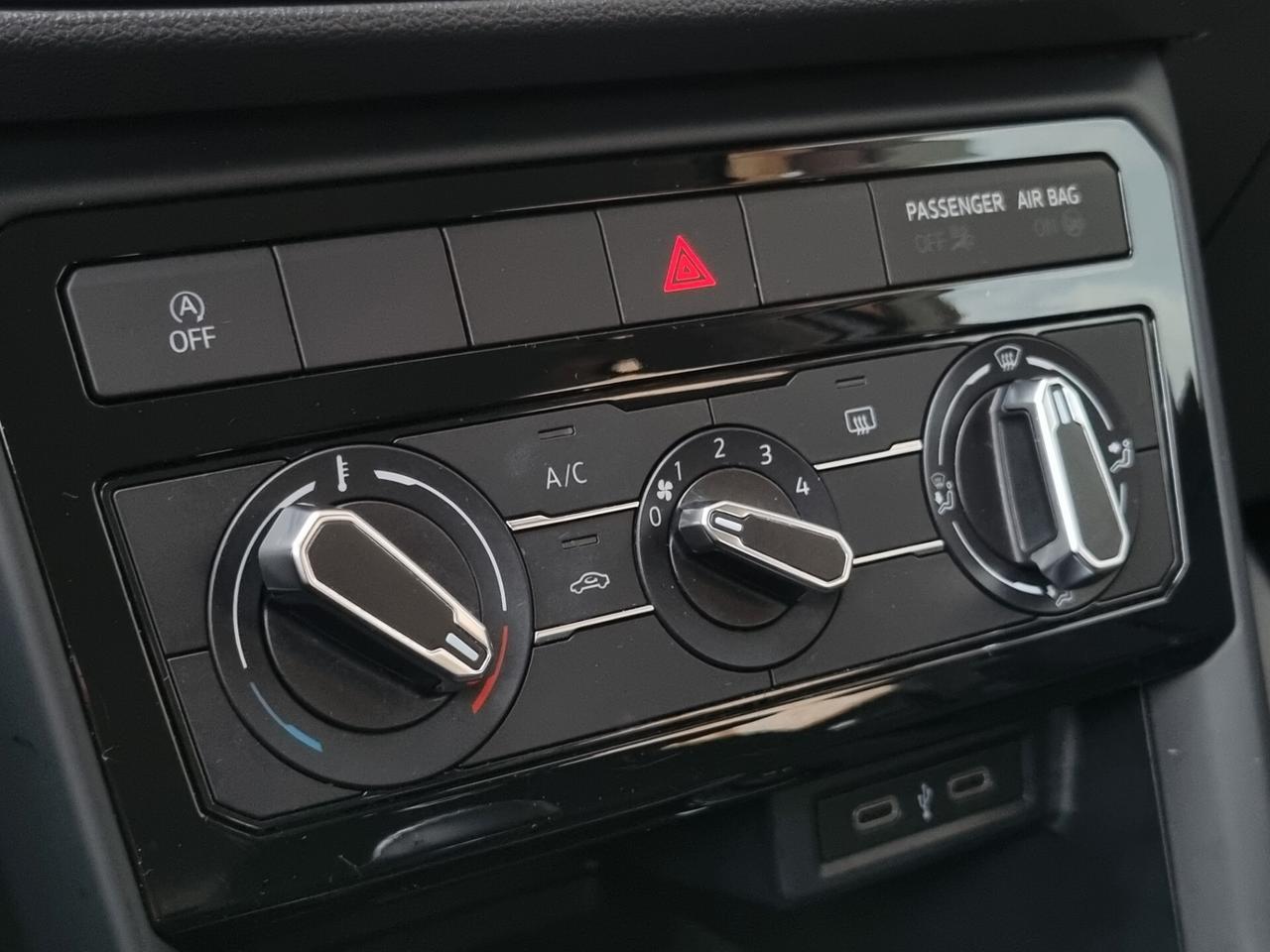 Volkswagen T-Cross 1.0 TSI Style BMT 95cv