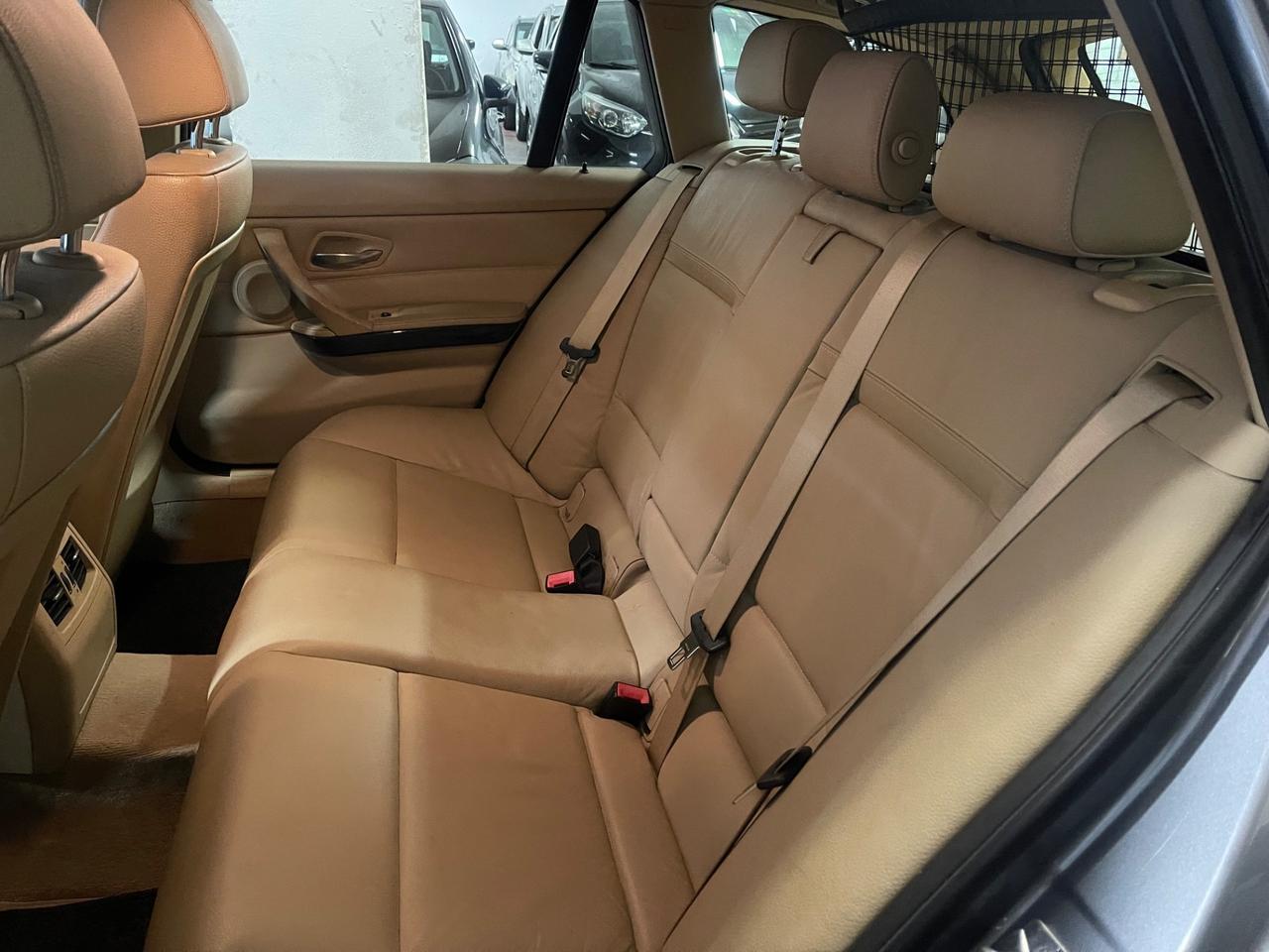 Bmw 320 320d cat Touring Eletta