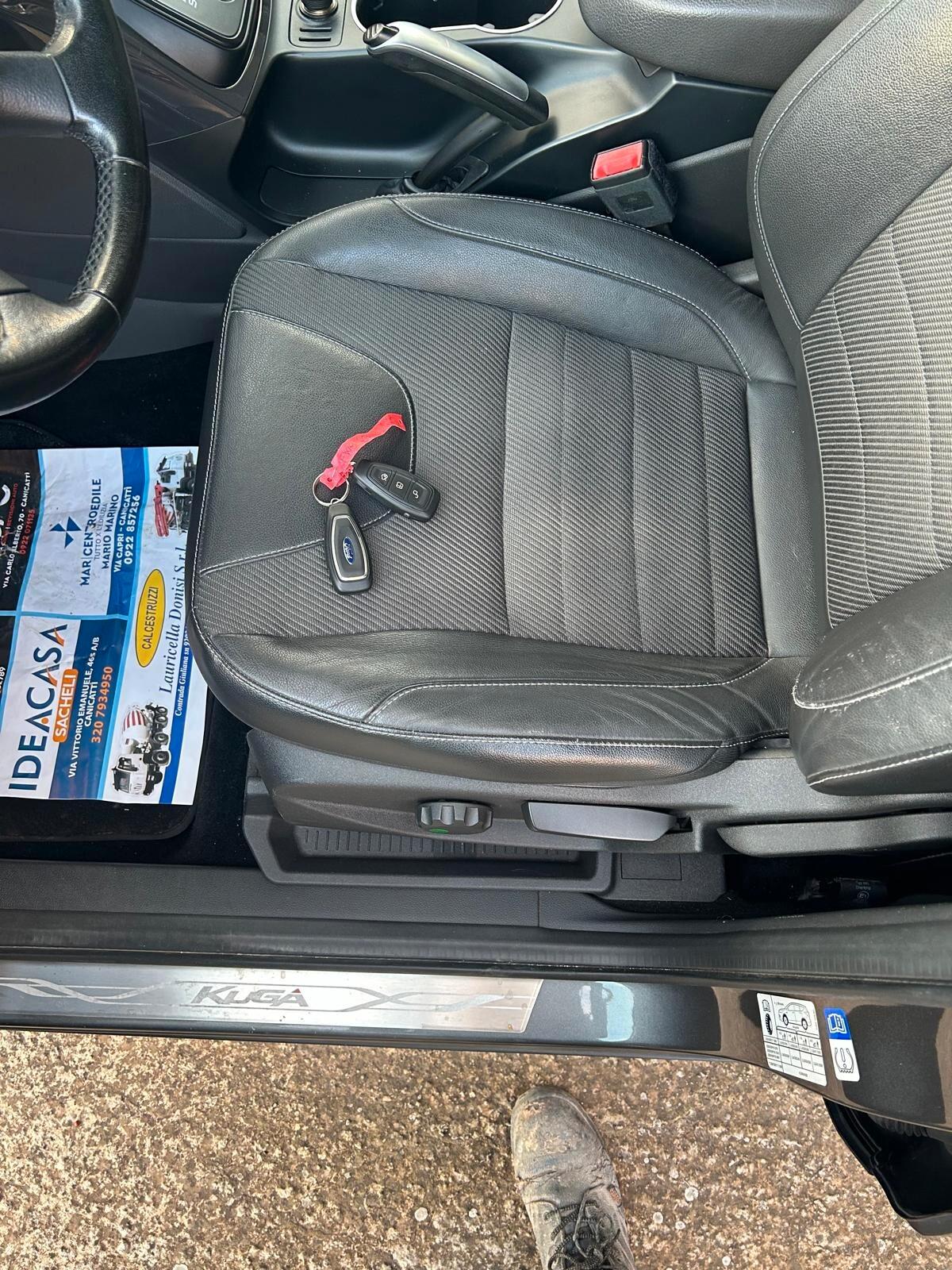 Ford Kuga 2.0 TDCI 120 CV S&S 2WD Titanium