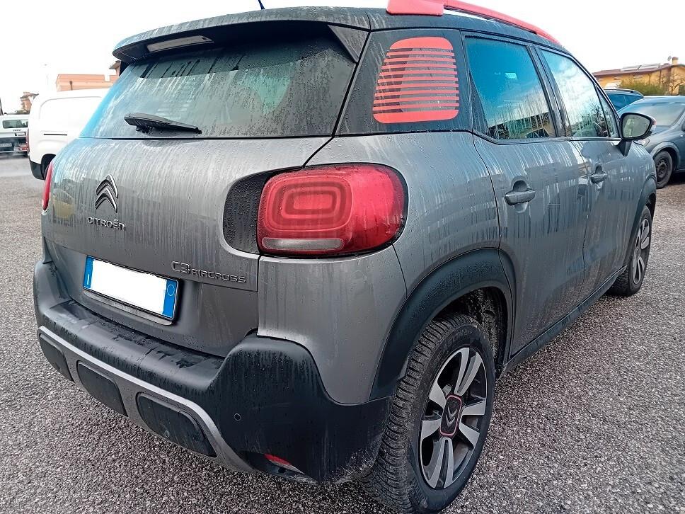 Citroen C3 Aircross BlueHDi 120 S&S Shine € 8.500 + IVA