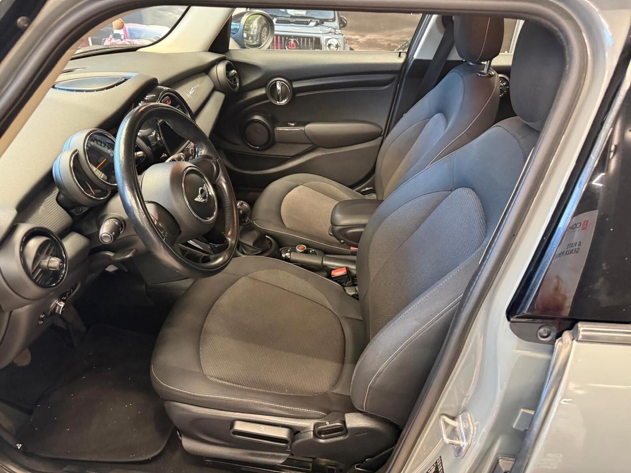 Mini 1.5 One D Hype 5 porte