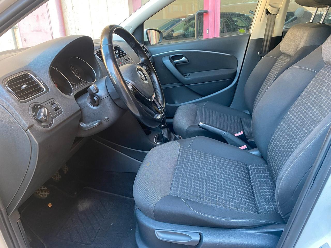 Volkswagen Polo 1.4 TDI 5p. Trendline BlueMotion Technology