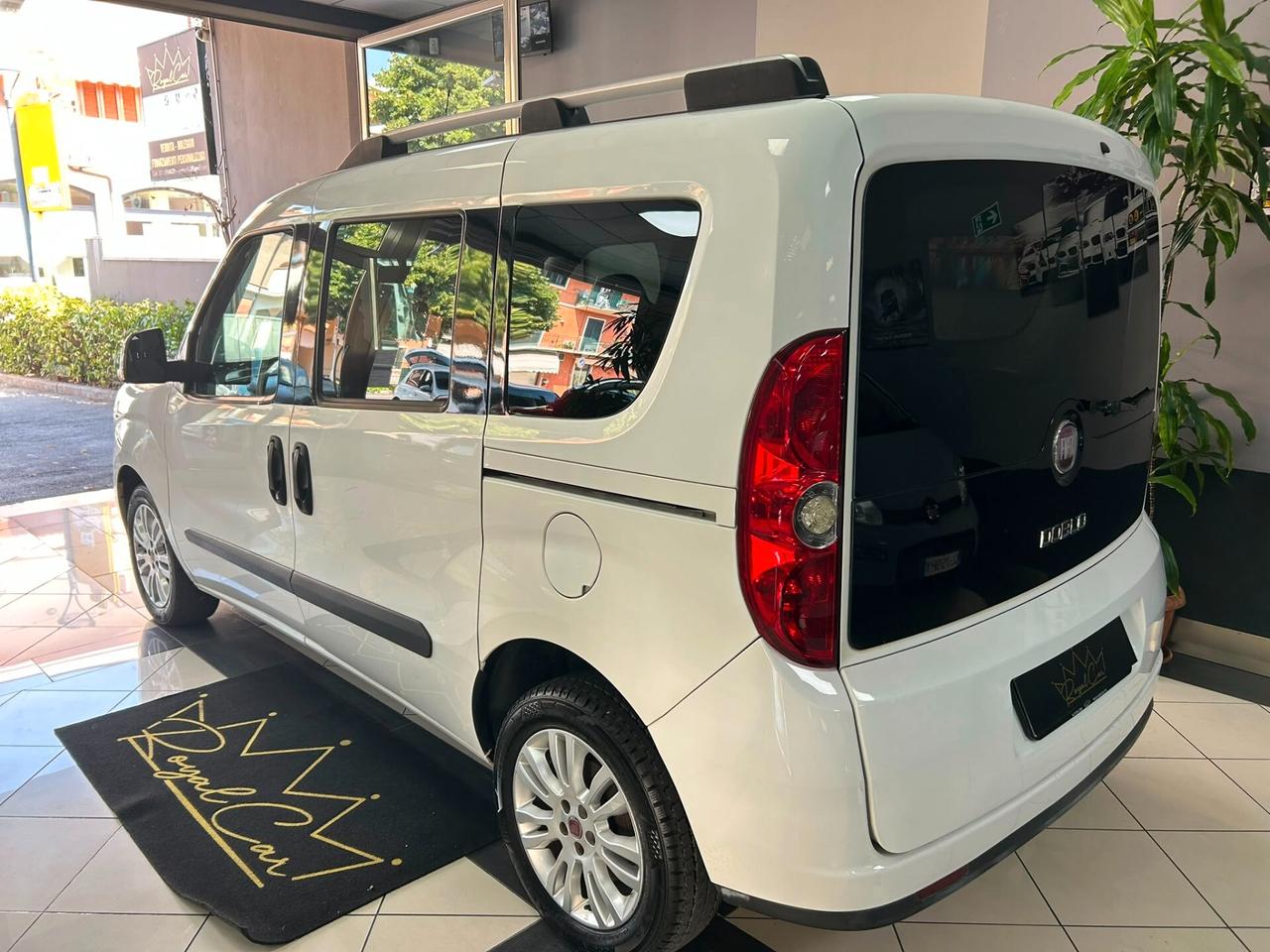 Fiat Doblò 1.6 MJT 16V Active
