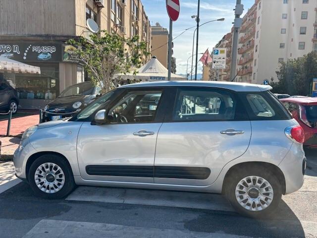 Fiat 500L Garanzia anche permuta