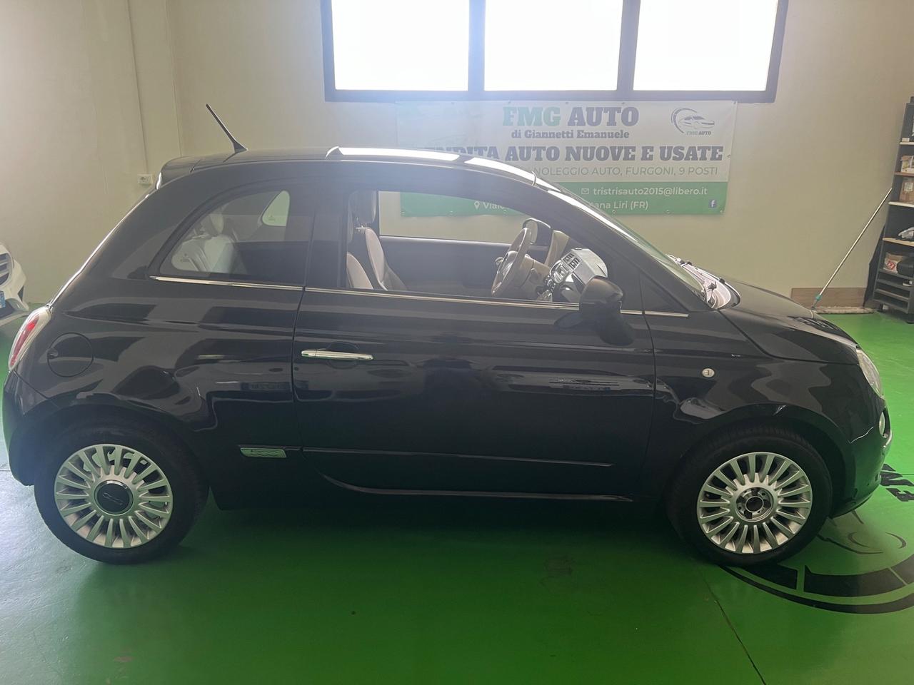 Fiat 500 1.3 Multijet 16V 95 CV Lounge