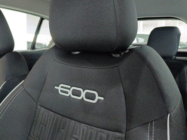 FIAT 600 Hybrid 110 CV DCT MHEV Pop