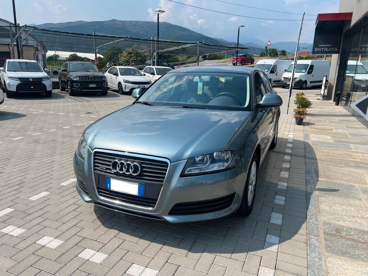 Audi A3 Sportback 1.8 tfsi Attraction quattro